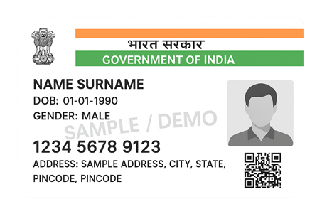 Aadhaar Card printing service by TS Online